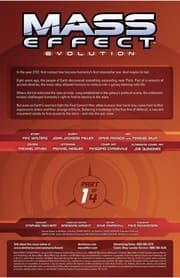 Tapa de Mass effect