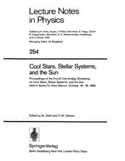 Tapa de Cool Stars, Stellar Systems, and the Sun