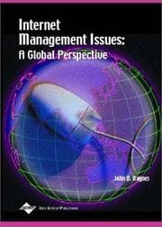 Tapa de Internet Management Issues