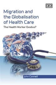 Tapa de Migration and the globalisation of health care