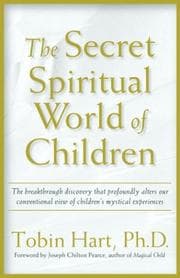 Tapa de The secret spiritual world of children