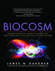 Tapa de Biocosm: The New Scientific Theory of Evolution