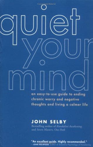 Tapa de Quiet Your Mind