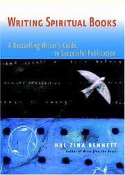 Tapa de Writing spiritual books