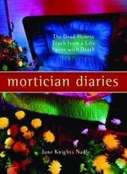 Tapa de Mortician Diaries