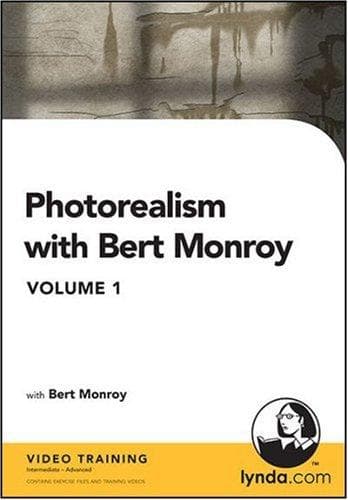 Tapa de Photorealism with Bert Monroy