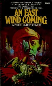 Tapa de An East wind coming
