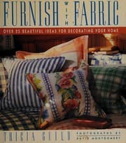 Tapa de Furnish with fabric