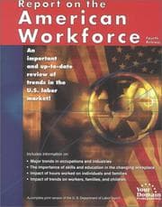 Tapa de Report on the American Workforce