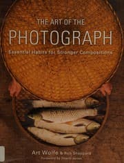 Tapa de The art of the photograph