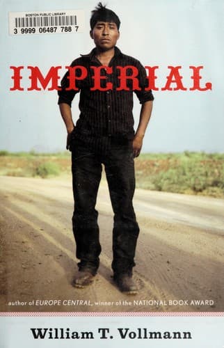 Tapa de Imperial