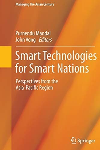 Tapa de Smart Technologies for Smart Nations