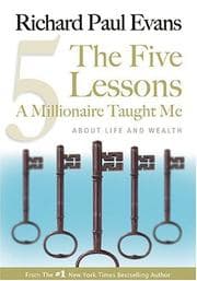 Tapa de The Five Lessons A Millionaire Taught Me