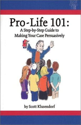 Tapa de Pro-Life 101