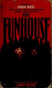 Tapa de The Funhouse