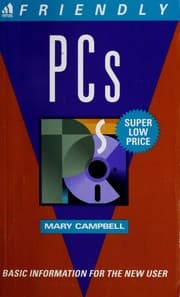 Tapa de Friendly PCs (Friendly Computer Books)