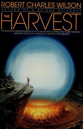 Tapa de The Harvest