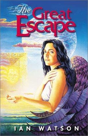 Tapa de The great escape