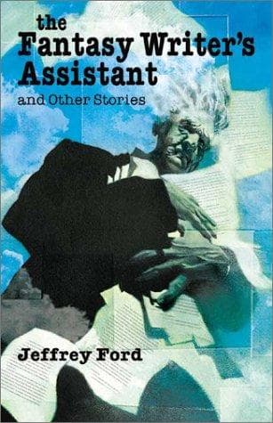 Tapa de The fantasy writer's assistant