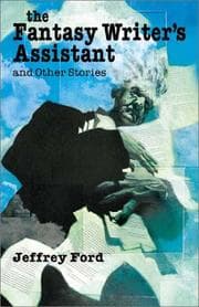 Tapa de The fantasy writer's assistant
