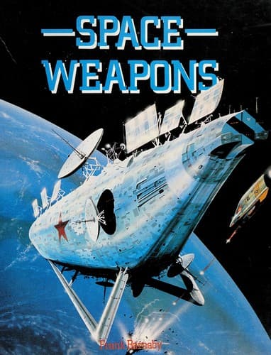 Tapa de Space weapons
