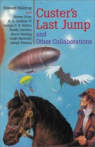 Tapa de Custer's last jump and other collaborations