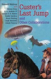 Tapa de Custer's last jump and other collaborations