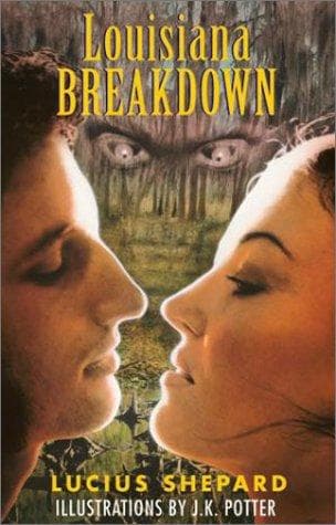 Tapa de Louisiana breakdown