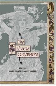 Tapa de The silver gryphon