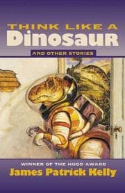 Tapa de Think Like a Dinosaur
