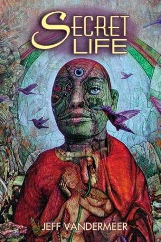 Tapa de Secret life