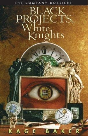Tapa de Black Projects, White Knights
