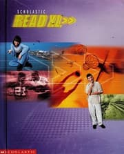 Tapa de Scholastic read XL