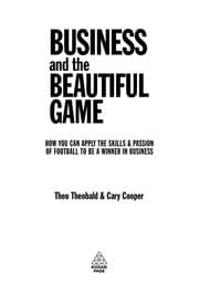 Tapa de Business and the beautiful game