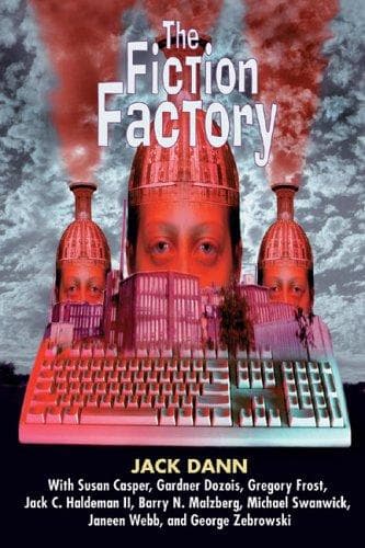 Tapa de The Fiction Factory
