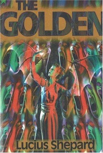 Tapa de The golden