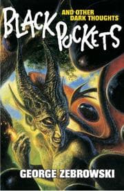 Tapa de Black pockets and other dark thoughts