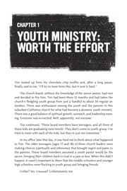 Tapa de The Youth Ministry Survival Guide