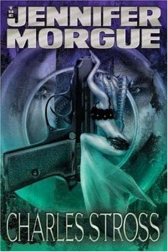 Tapa de The Jennifer Morgue