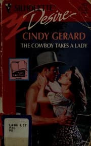 Tapa de Cowboy Takes A Lady