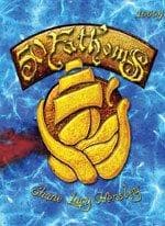 Tapa de 50 Fathoms (Savage Worlds; GWG10004)