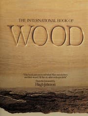 Tapa de The International book of wood