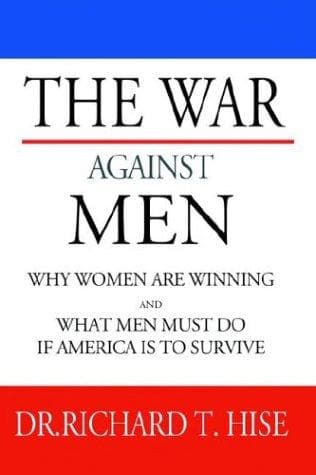 Tapa de The War Against Men
