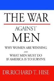 Tapa de The War Against Men