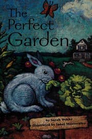 Tapa de The perfect garden