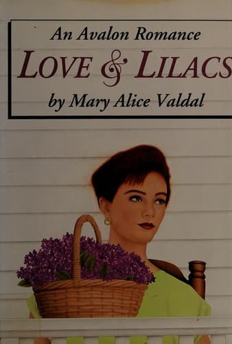 Tapa de Love and Lilacs