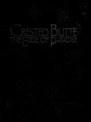Tapa de Crested Butte