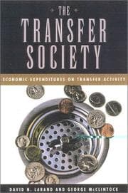 Tapa de The Transfer Society