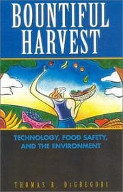 Tapa de Bountiful Harvest