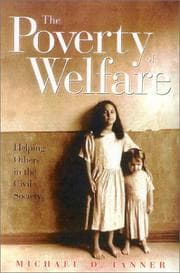 Tapa de The poverty of welfare